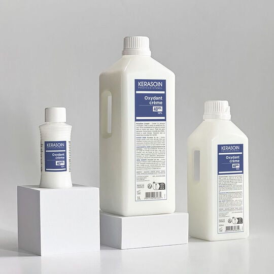 Oxydant cr&egrave;me 40 volumes 12% 1000ml