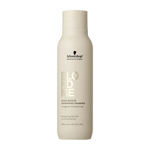Shampooing nutritif Blondme Bond Repair