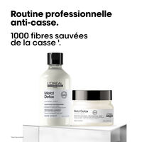 Duo rituel Metal Detox