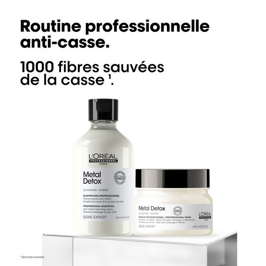 Duo rituel Metal Detox
