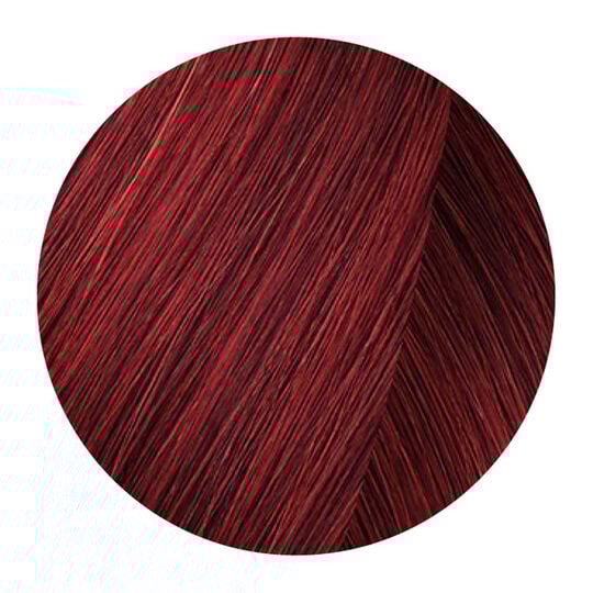 Coloration ton sur ton Sola&iuml;a 6.66 blond fonc&eacute; rouge intense