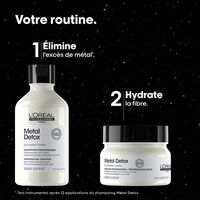 Coffret duo Metal Detox &eacute;dition limit&eacute;e Meteora