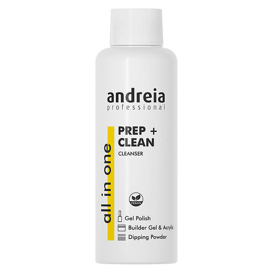 Cleaner All in One Prep + Clean 100 ml