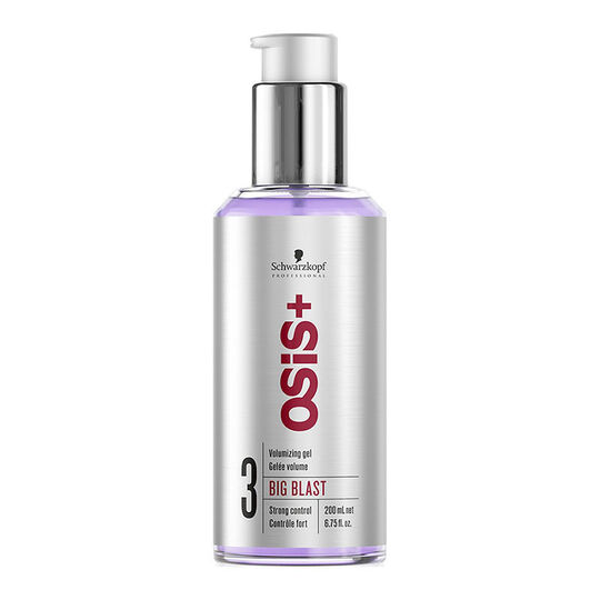 Gelée volume Big Blast Osis+
