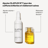 Spray volumateur et protecteur
