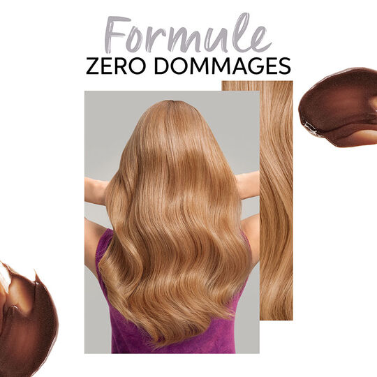 Masque Color Fresh nuance naturelle golden