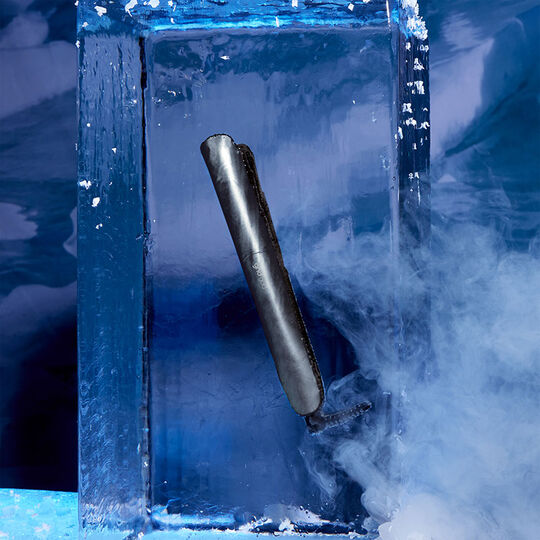 Coffret d'Exception lisseur Gold