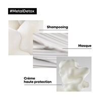 Rituel protecteur trio crème Metal Detox