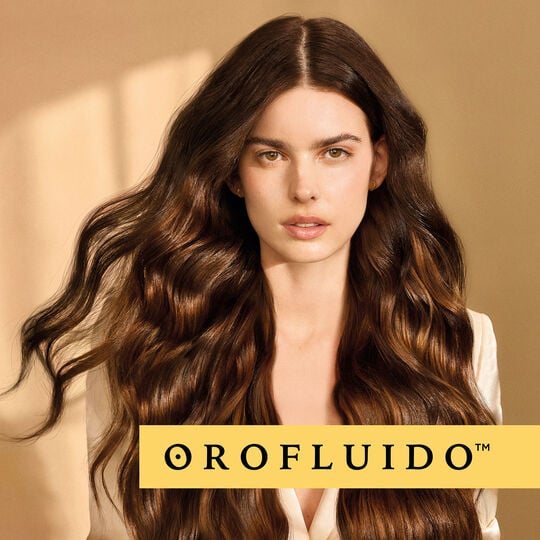 Soin lumi&egrave;re argan Orofluido