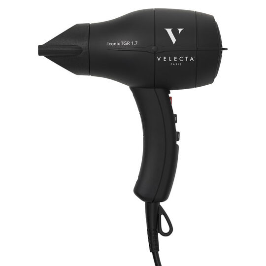 S&egrave;che-cheveux Iconic TGR 1.7 noir intense