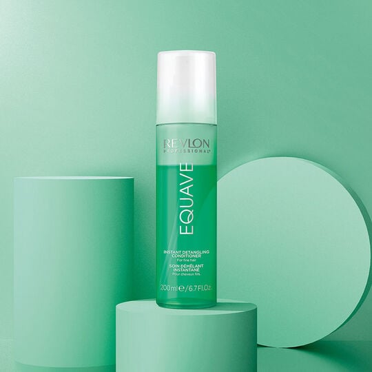 Soin démêlant instantané cheveux fins Equave