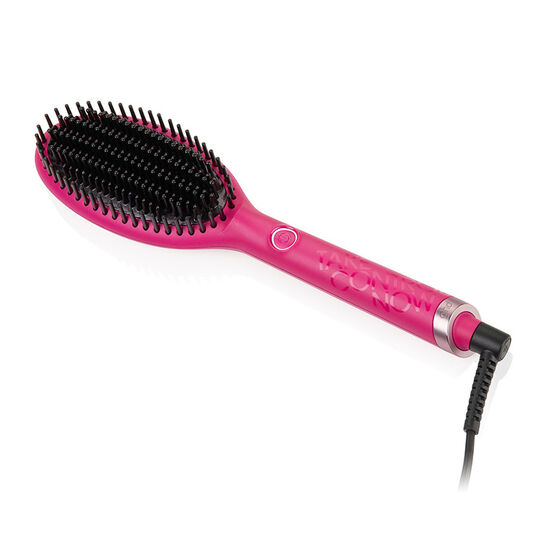 Brosse lissante Glide édition limitée pink