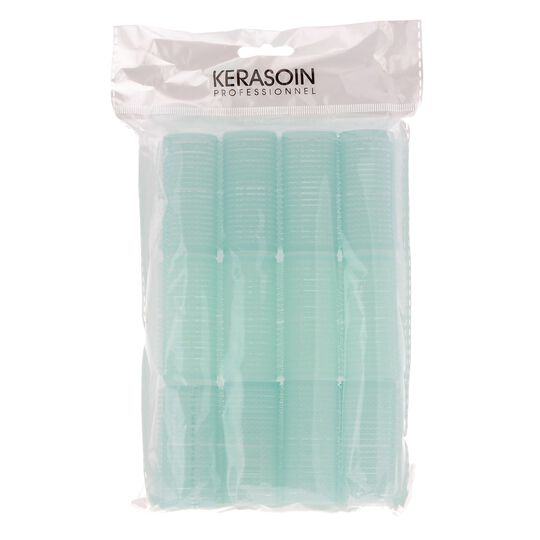 Lot bigoudis velcros 28mm