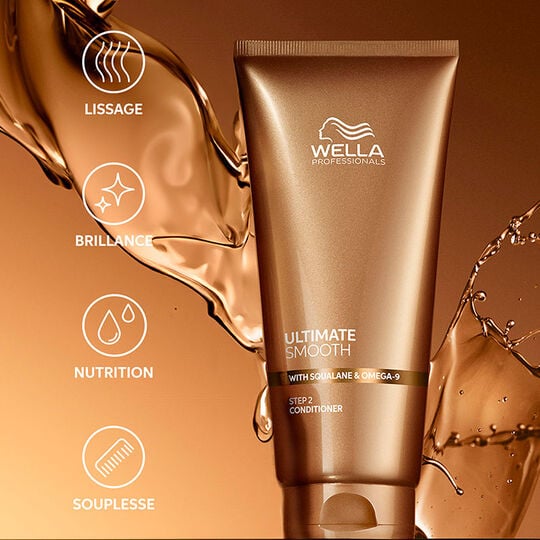 Après-shampooing nourrissant Ultimate Smooth