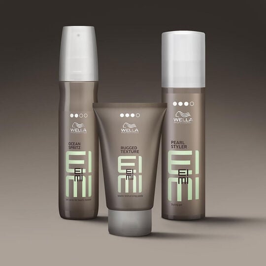 Spray texturisant effet retour de plage Ocean Spritz Eimi