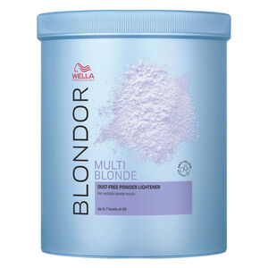 Poudre décolorante Blondor multi blonde,  Poudre décolorante Blondor multi blonde
