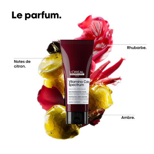 Soin conditionneur fixateur de couleur Vitamino Color Spectrum 200 ml