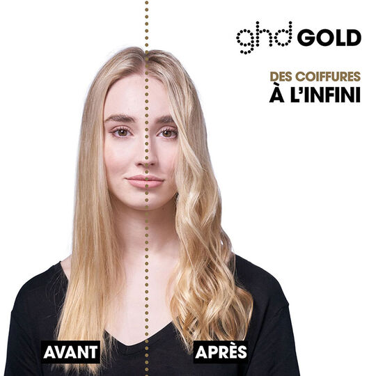 Styler Gold &eacute;dition limit&eacute;e Colour Crush