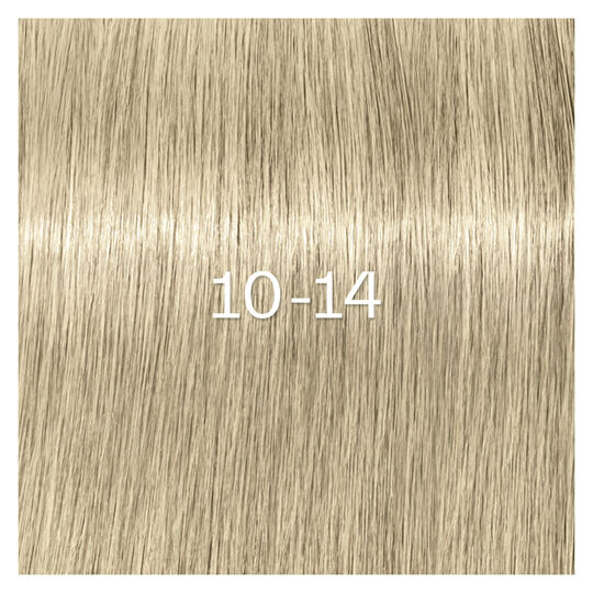 Coloration Igora Zero Amm 10-14 blond très très clair cendré beige