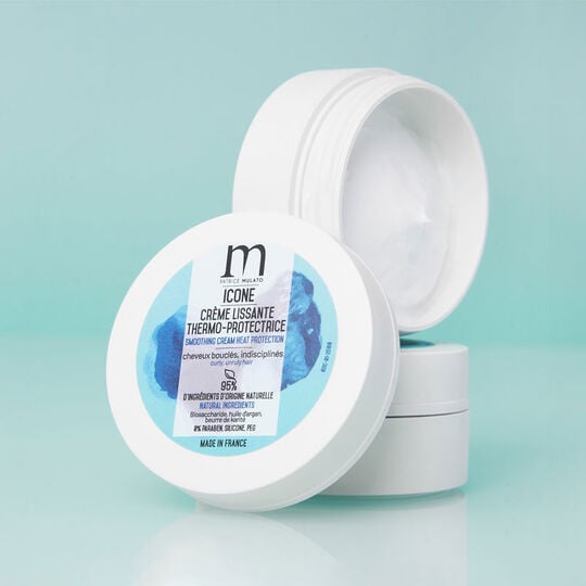Cr&egrave;me lissante thermo-protectrice Ic&ocirc;ne