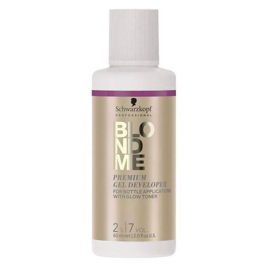 Mini r&eacute;v&eacute;lateur Premium Blondme 2%