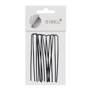 Epingle Suzon par 8 Noir