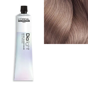 Coloration ton sur ton Dialight 9.2 milkshake iris&eacute;