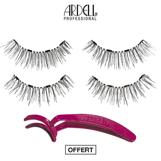 Faux cils et applicateur Magnetic Double 110