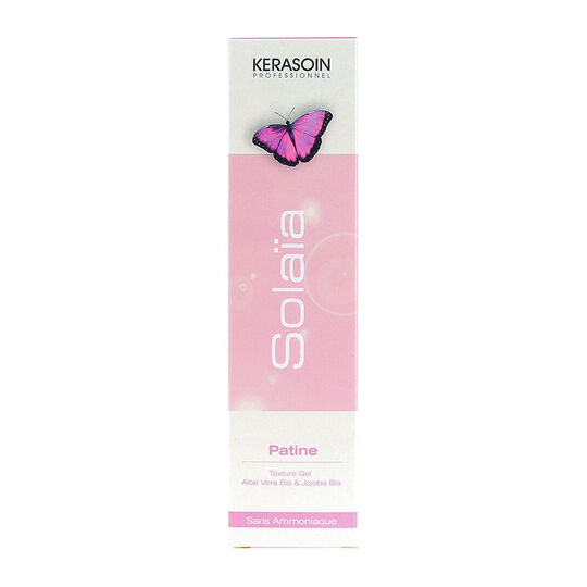 Patine Solaïa 7.12 blond cendré irisé