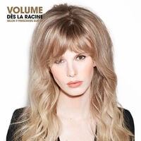 Brosse chauffante volume Rise