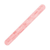 Lime &agrave; ongles Origin ongles naturels 180/240 pink
