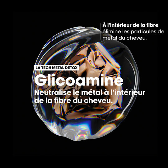 Shampooing Metal Detox 300 ml