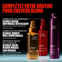 Apr&egrave;s-shampooing Ultimate Cool Blonde