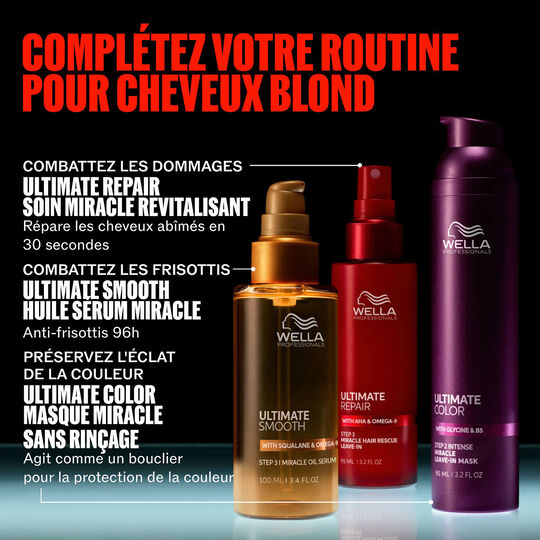 Apr&egrave;s-shampooing Ultimate Cool Blonde