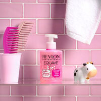 Rituel ultra d&eacute;m&ecirc;lant pour enfant Equave Kids princess look