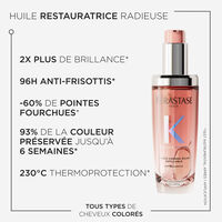 Routine Protect Chroma Absolu cheveux &eacute;pais
