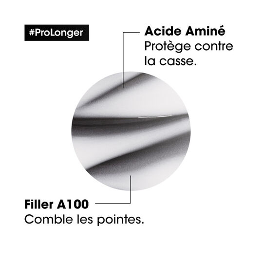 Crème rénovatrice de longueurs et pointes Pro Longer,  Crème rénovatrice de longueurs et pointes Pro Longer