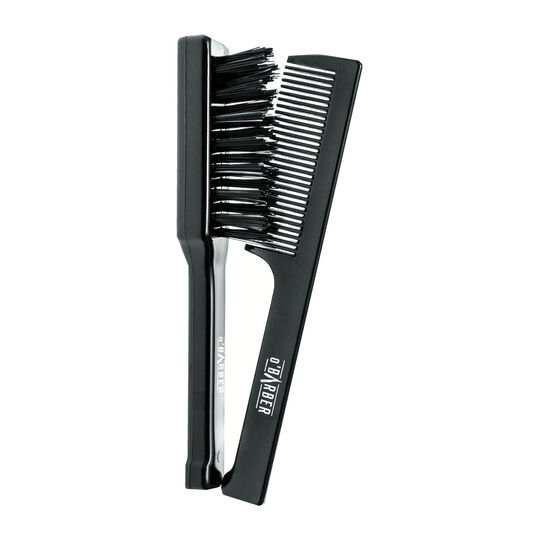 Kit brosse et peigne barbe et moustache O'Barber