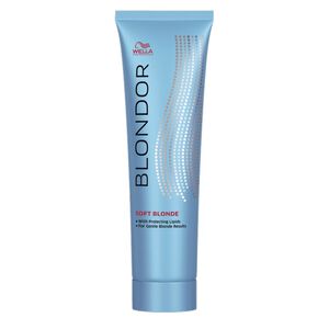 D&eacute;coloration Soft Blonde Cream