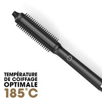 Coffret d'exception brosse chauffante Rise