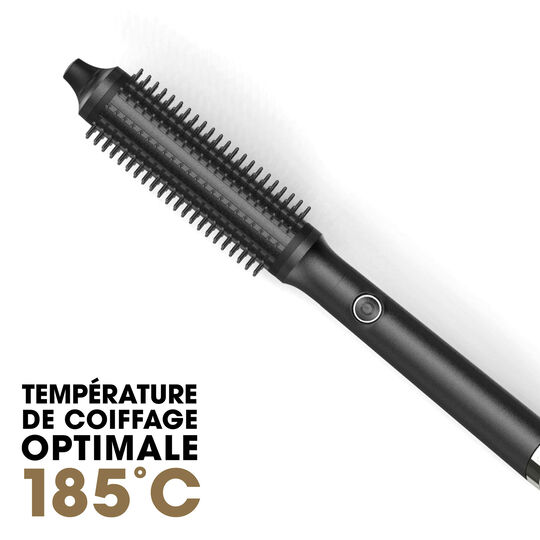 Coffret d'exception brosse chauffante Rise