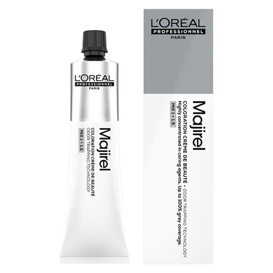 Coloration cr&egrave;me de beaut&eacute; Majirel 9 blond tr&egrave;s clair