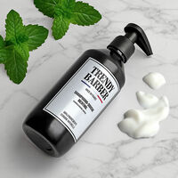 Shampooing douche menthol