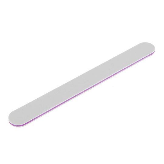 Lime blanche pour ongles naturels 240/240 : Grain tr&egrave;s fin