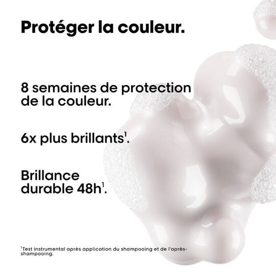 Duo recharge Vitamino Color + shampooing 300ml