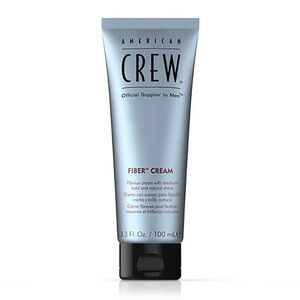 Cr&egrave;me fibreuse de fixation