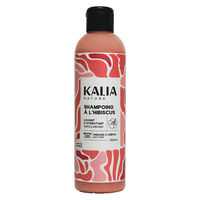 Shampooing &agrave; l'hibiscus