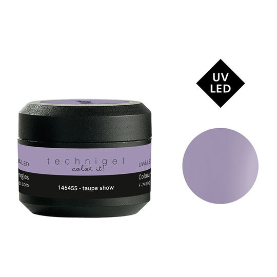 Gel UV Color it ! taupe show
