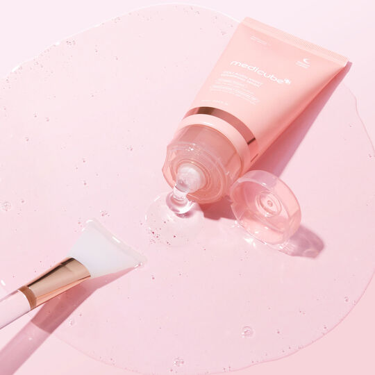 Masque de nuit Collagen Night Wrapping Mask