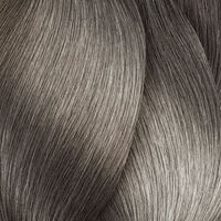 Coloration sans ammoniaque Inoa 8.1 blond clair cendr&eacute;